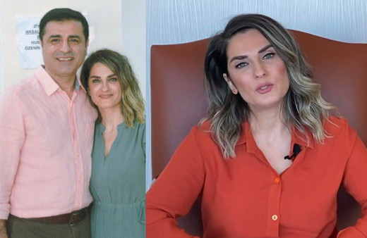 DEM Parti'nin İstanbul adayı Başak Demirtaş mı oldu? Kulisler karıştı açıklama geldi