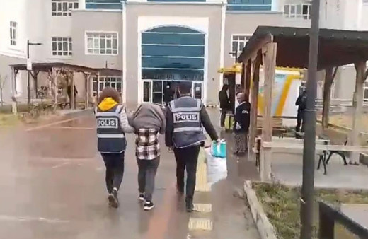 150 bin TL’lik soygun yapan kadın yakalandı!