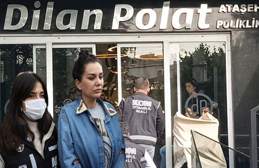TMSF'den "Dilan Polat güzellik merkezinin yeni şube açmasına ilişkin" açıklama