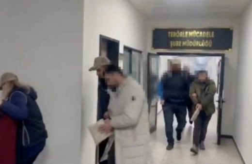 FETÖ/PDY operasyonunda 2 tutuklama