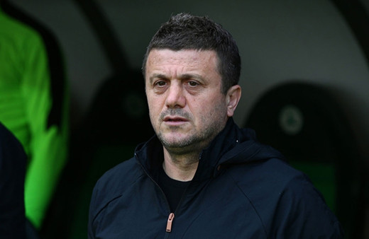Konyaspor'da teknik direktör Hakan Keleş ile yollar ayrıldı