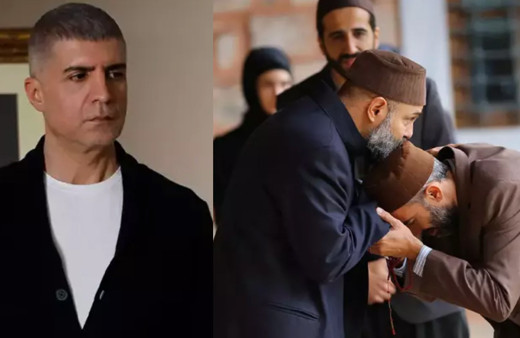 RTÜK Kızıl Goncalar'ı kaldırdı Özcan Deniz isyan etti: 'Kariyerimin en ahlaklı işi'