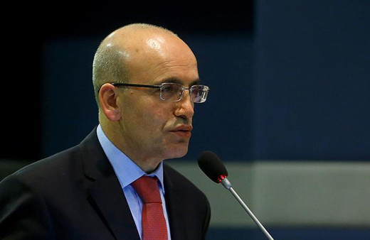 Bakan Mehmet Şimşek açıkladı! Türkiye 2023'ü 8,8 milyar dolarlık dış finansmanla kapattı