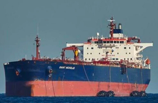 140 bin ton ham petrol taşıyan Tüpraş gemisiyle irtibat kesildi