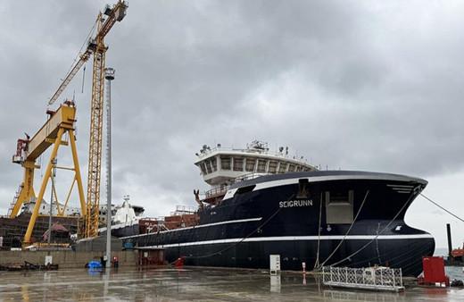 Yalova, gemi ve yat ihracatında ilk sıraya yerleşti!