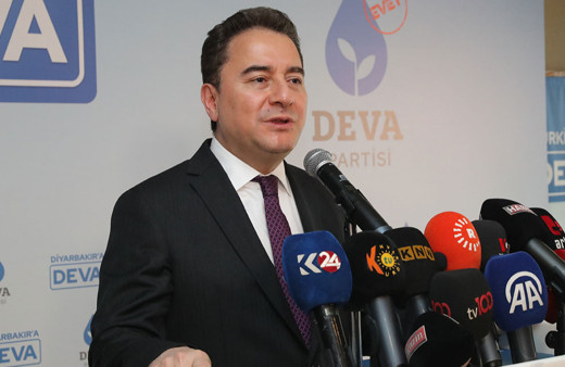 DEVA Partisi Genel Başkanı Ali Babacan'dan seçim mesajı