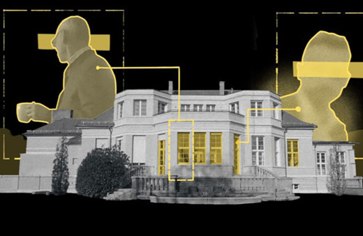 Almanya'da Türkler için hain toplantı! Hitler ruhu hortladı! Zengin faşistlerin gizemli villası ifşa oldu...