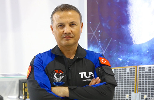 Türkiye'nin ilk uzay yolcusu astronot Alper Gezeravcı'dan yeni açıklama