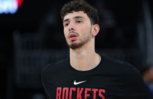 Alperen Şengün, NBA All-Star oylamasında bir sıra yükseldi!