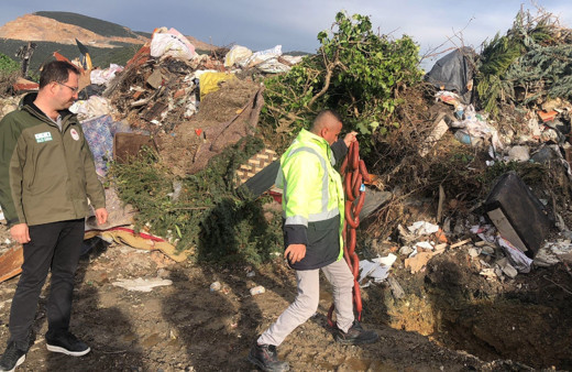Sucukları benzinlikte yıkamıştı!  Cezası belli oldu