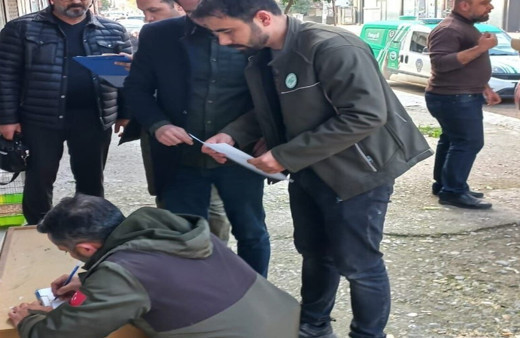 Osmaniye'de yasaklı kuş satan iş yerine 41 bin 817 TL para cezası