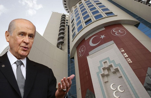 MHP'de 40 gitti 55 geldi 55'erli aday sayısının sırrı çözüldü