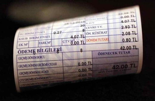 Tüm aboneleri ilgilendiren karar! Artık o ücret faturalarda olmayacak