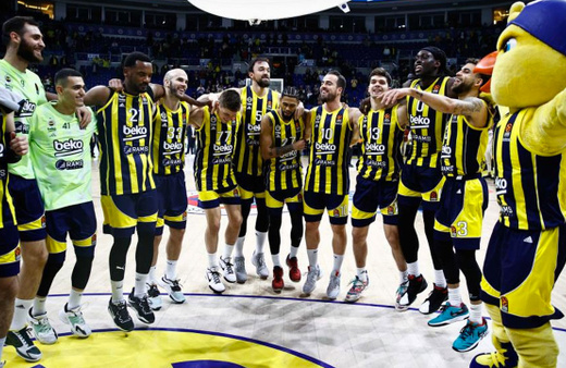 Fenerbahçe Beko uzatmada Bayern Münih'i yere serdi