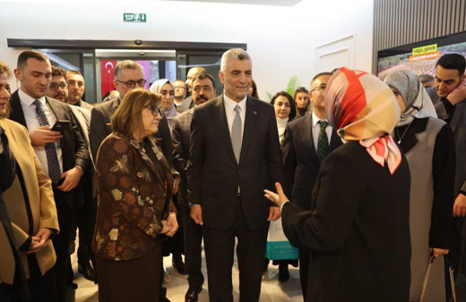 Gaziantep Büyükşehir’den Türkiye'ye örnek olacak proje: Gaziantep Aile Akademisi