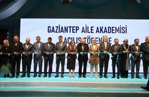 Gaziantep Büyükşehir’den Türkiye'ye örnek olacak proje: Gaziantep Aile Akademisi
