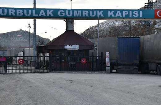 Ağrı'da 3 kilo 400 gram gümrüksüz altın ele geçirildi!