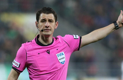 Halil Umut Meler geri döndü! Süper Lig'de haftanın hakemleri açıklandı