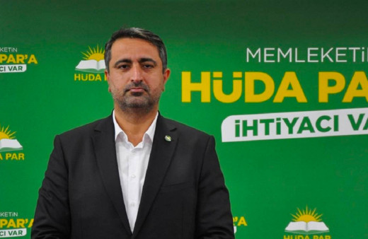 Gaffar Okkan cinayetiyle yargılanmıştı! HÜDA PAR'lı o isim belediye başkan adayı oldu