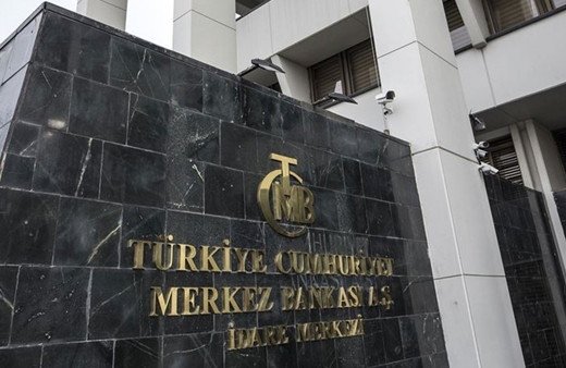 Merkez Bankası Finansal Hesaplar Raporu yayımlandı