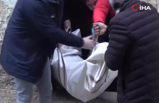 Metruk binada bulunan ceset olayında yeni gelişme