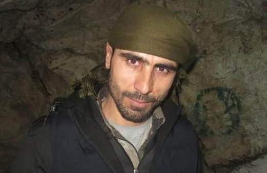 MİT, Avrupa'ya kaçmak üzere olan PKK'lı Serhat Bal'ı yakalayıp Türkiye'ye getirdi