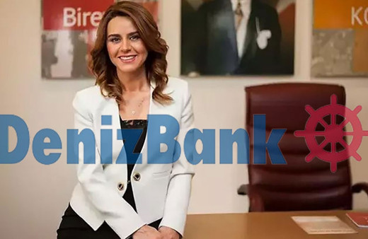 Denizbank Şube Müdürü Seçil Erzan: Banka Müdürü olmasam kimse bana para vermezdi