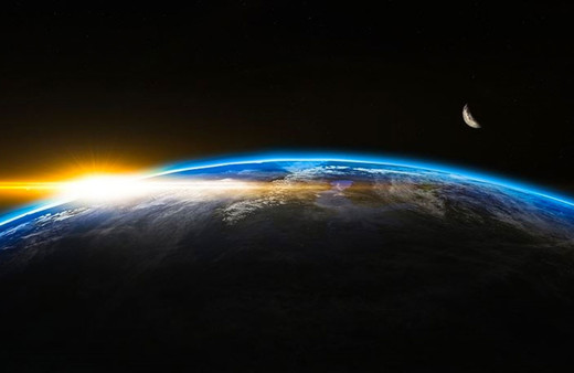 Bilim insanlarından uzayda ezber bozan keşif! Halka şeklinde devasa yapı