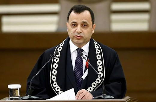 Anayasa Mahkemesi Başkanı Arslan'dan Yargıtay'a sert çıkış! AYM kararına uymamanın gerekçesi olamaz