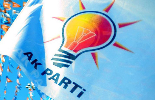 AK Parti'de istifa sonrası yeni isim belli oldu
