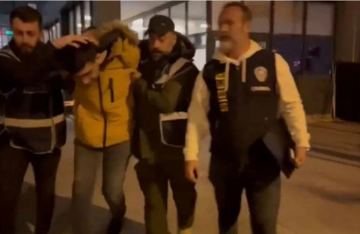 Sosyal medyadaki C31K isimli gruptan 5 kişi tutuklandı