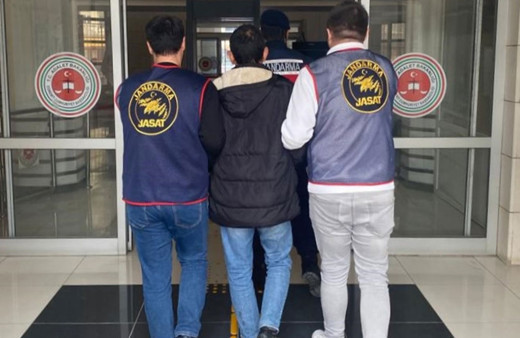 50 yıl 9 ay kesinleşmiş hapis cezası bulunan kişi yakalandı!