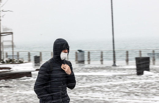 Kar bekleyene kötü haber! Bugüne çok dikkat edin, Meteoroloji  ve Orhan Şen uyardı