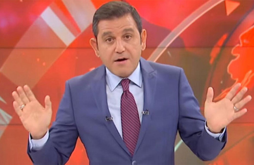 Fatih Portakal dönemi sona erdi! Sözcü TV’ye veda etti!
