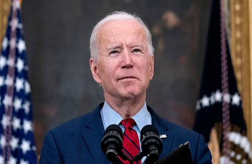Joe Biden için tutuklama emri talep edildi: "Netanyahu kadar suçlu"