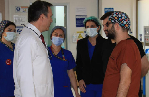 Mersin Üniversitesi Tıp Fakültesinden tıp literatürüne yeni yöntem