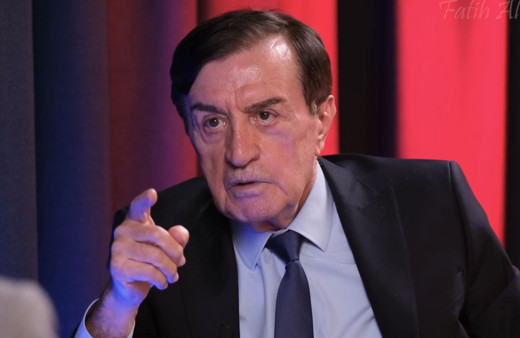 Emekli Tümgeneral Osman Pamukoğlu'nun sözleri yeniden gündem oldu: Ara, bul, yok et! Ne üssü?