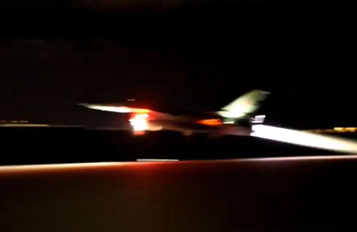 Irak ile Suriye'nin kuzeyindeki terör hedeflerine hava harekatları düzenlendi! 29 hedef vuruldu