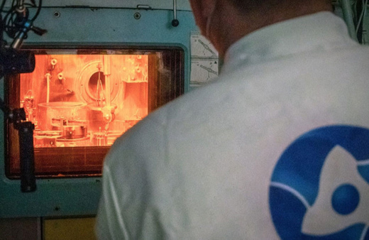 Rosatom'un ürettiği izotop kanser hastalarına umut oldu