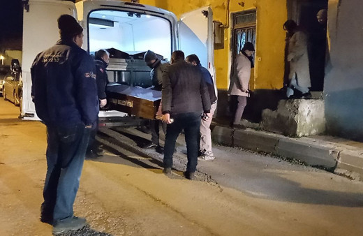 Çorum'da 61 yaşındaki adam evinde ölü bulundu