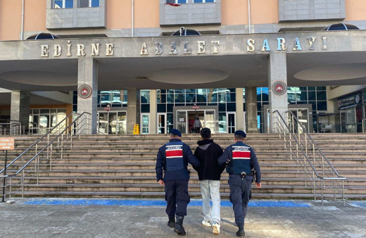 Hakkında 4 yıl 2 ay kesinleşmiş hapis cezası olan kişi yakalandı