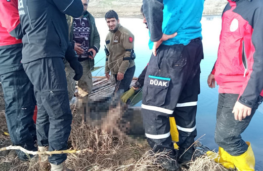Diyarbakır’da kayıp vatandaşın cesedine 7 gün sonra ulaşıldı