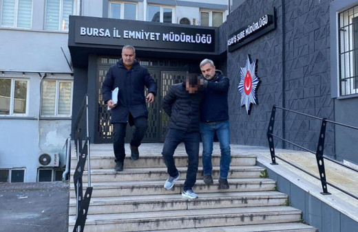 Eve bırakılmasını isteyen işçi, patronunun oğlu tarafından öldürüldü