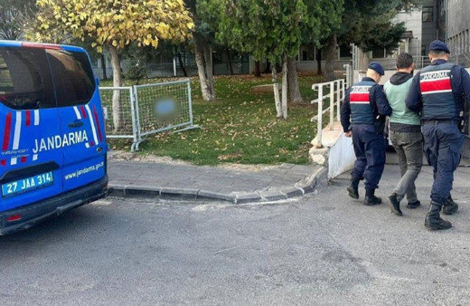 Terör örgütü propagandası yapan şahıs yakalandı!