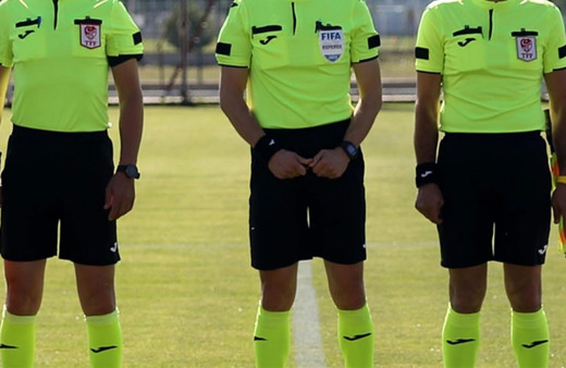 Gaziantep FK - Fenerbahçe maçının VAR hakemi açıklandı