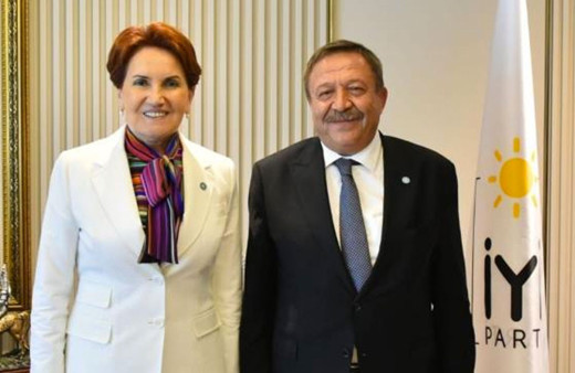 İYİ Parti'de yaprak dökümü sürüyor! İstifa eden önemli isimler