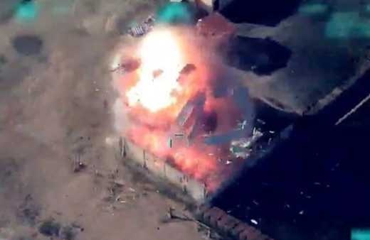 MİT, Suriye'de 23 hedefi imha etti