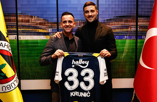 Rade Krunic'in sözleşmesinde çok ilginç madde! Fenerbahçe eğer küme düşmezse...