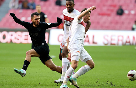 Samsunspor, evinde hata yapmadı