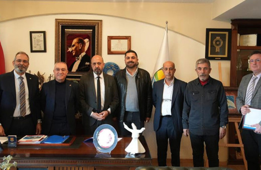 Tarsus Belediyesinde işçilere yüzde 100 zam!